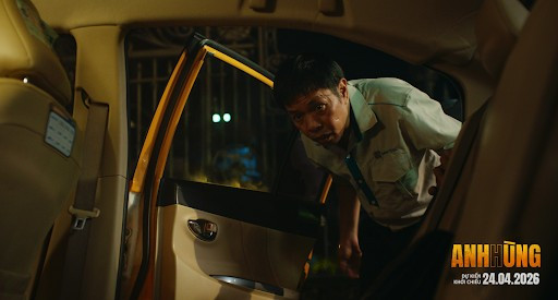 Thái Hòa vào vai tài xế taxi bị cuốn vào nghi án lừa đảo tiền tỉ.