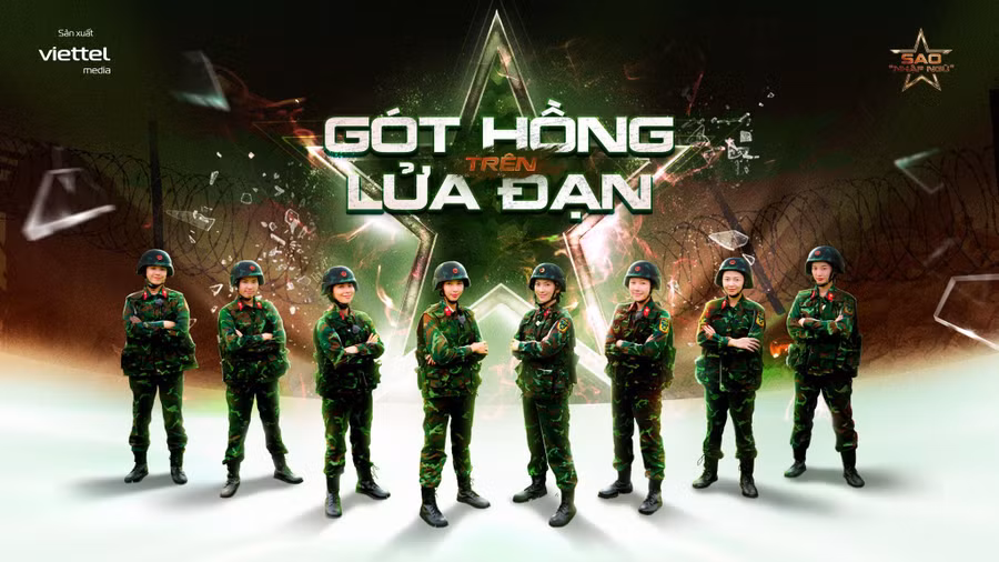 ‘Sao nhập ngũ’ trở lại với phiên bản mới