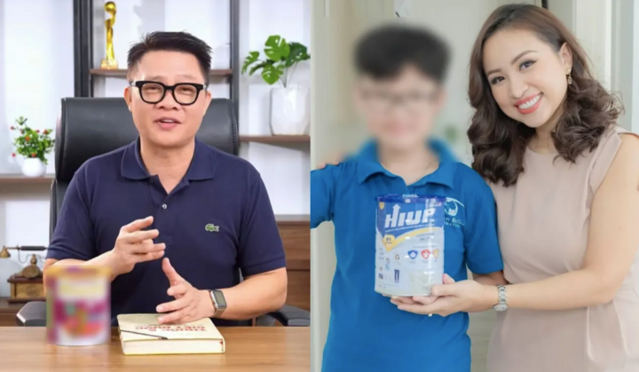 Phạt BTV Quang Minh 37,5 triệu, Vân Hugo 70 triệu đồng vì quảng cáo sai sự thật. quang-cao-3.png