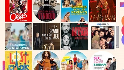 Điện ảnh Pháp là nền nghệ thuật và công nghiệp điện ảnh lâu đời nhất thế giới - Ảnh minh hoạ.