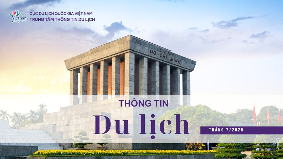 Trung tâm Thông tin du lịch (Cục Du lịch Quốc gia Việt Nam) cho biết, dù đang là thấp điểm của du lịch quốc tế, nhưng lượng khách đến trong tháng 7 đã bắt đầu tăng so với tháng 6. du-lich-1.jpg