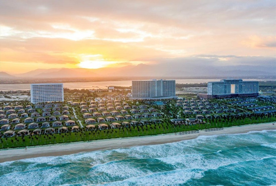 Tổ hợp nghỉ dưỡng Mövenpick Resort Cam Ranh & Radisson Blu Resort Cam Ranh đạt tiêu chuẩn 5 sao quốc tế. 8.jpg