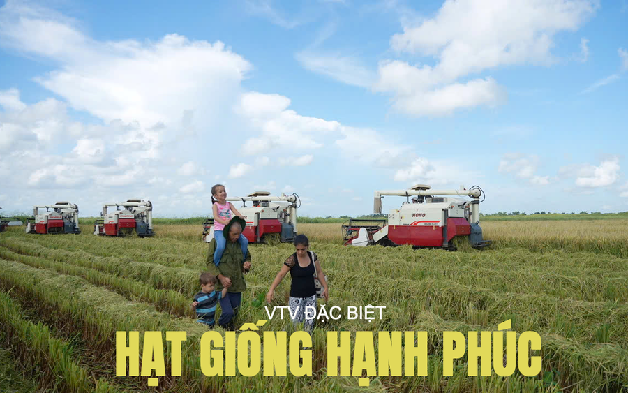 Sắp phát sóng phim tài liệu đặc biệt tại Việt Nam và Cu Ba