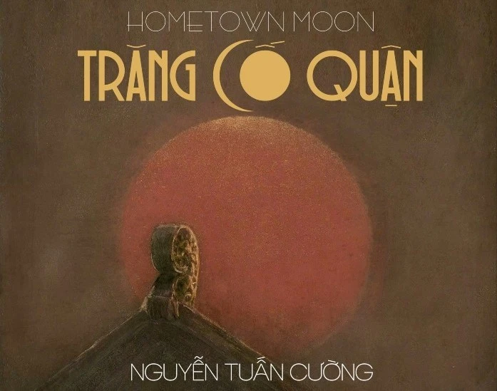 Mài tranh ‘lộ’ trăng cố quận