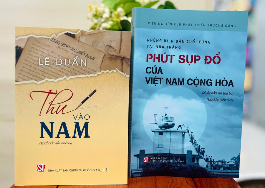 Tư liệu quý lần đầu tiên hé lộ về đại thắng mùa Xuân năm 1975