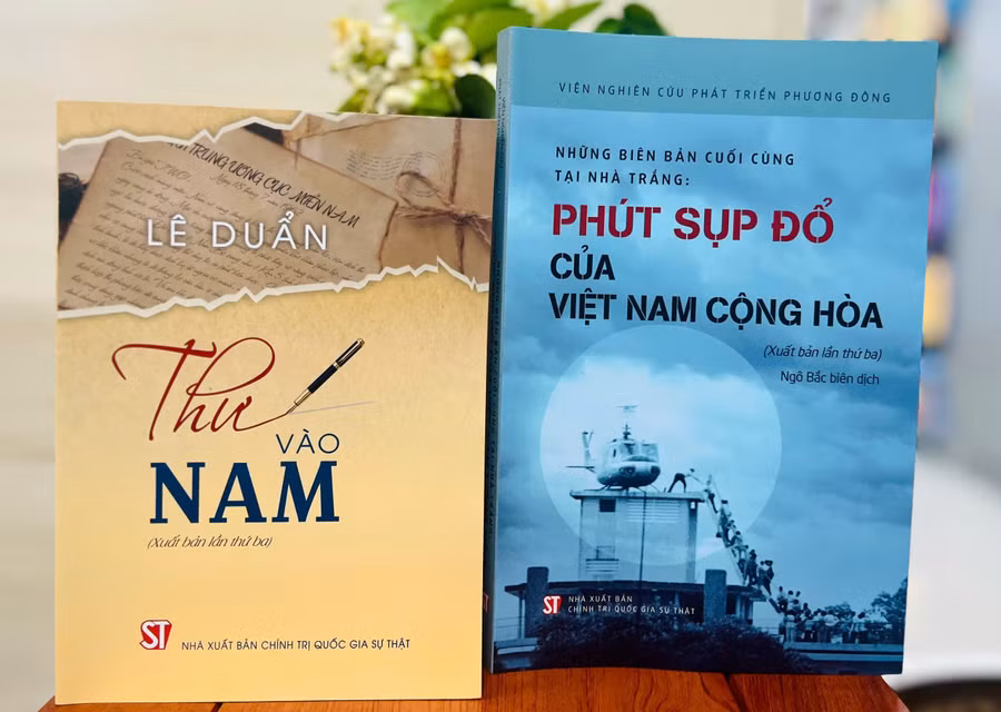 Tư liệu quý lần đầu tiên hé lộ về đại thắng mùa Xuân năm 1975