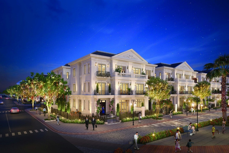 Eurowindow Twin Parks là lựa chọn lý tưởng cho những người đang tìm kiếm không gian sống xanh sinh thái giữa Hà Nội.