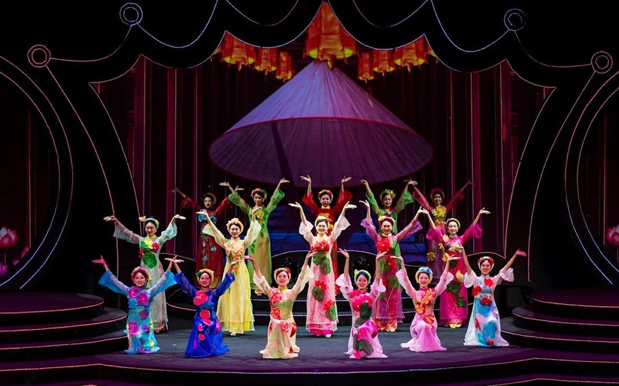 Lễ khai mạc liên hoan sẽ diễn ra tại Nhà hát Phạm Thị Trân (Ninh Bình) vào 20h ngày 20/11; bế mạc và trao giải thưởng vào lúc 20h ngày 30/11. (Ảnh minh hoạ)