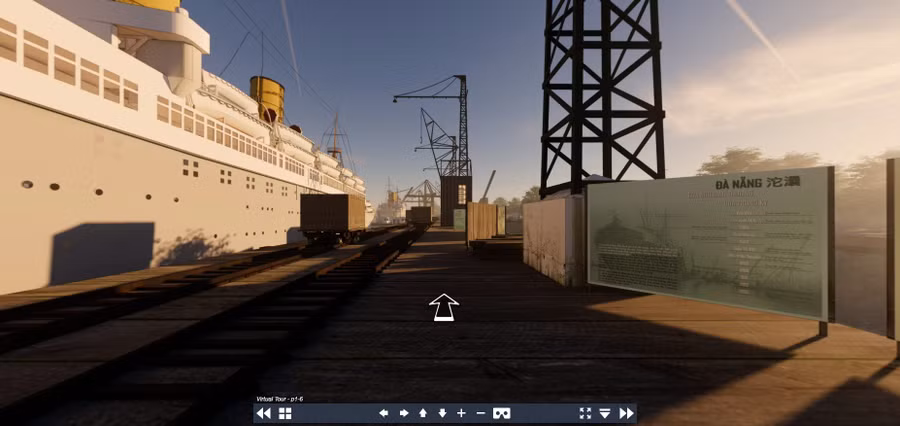 Công bố nhiều tài liệu hiếm về hải cảng xưa ở Việt Nam