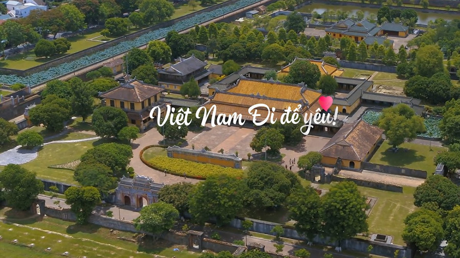 Cuộc thi nhằm khuyến khích cộng đồng sáng tạo lan tỏa vẻ đẹp Việt Nam.