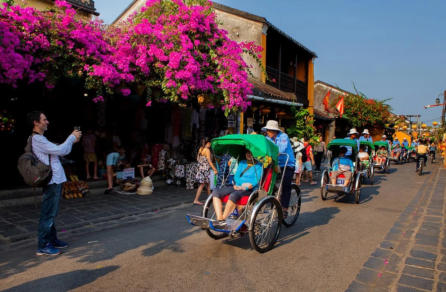 Việt Nam là điểm đến yêu thích nhất của du khách Hàn Quốc