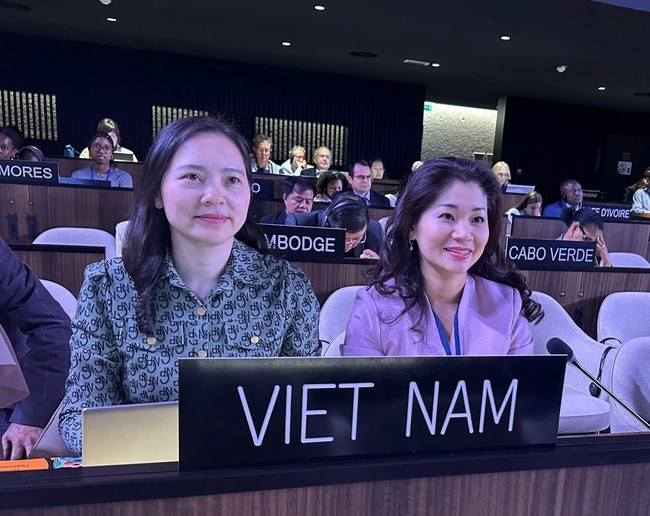 Lần thứ 3 Việt Nam trúng cử thành viên Ủy ban liên chính phủ Công ước UNESCO 2005 - Ảnh BVHTTDL.