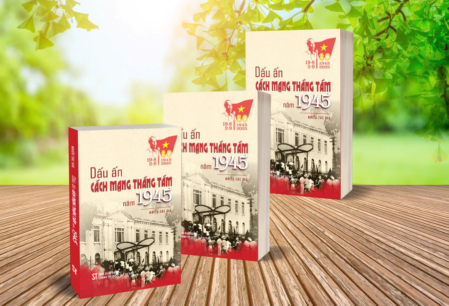 Nhìn lại Cách mạng Tháng Tám để đất nước vững bước trong kỷ nguyên mới