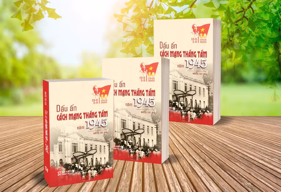 Nhìn lại Cách mạng Tháng Tám để đất nước vững bước trong kỷ nguyên mới