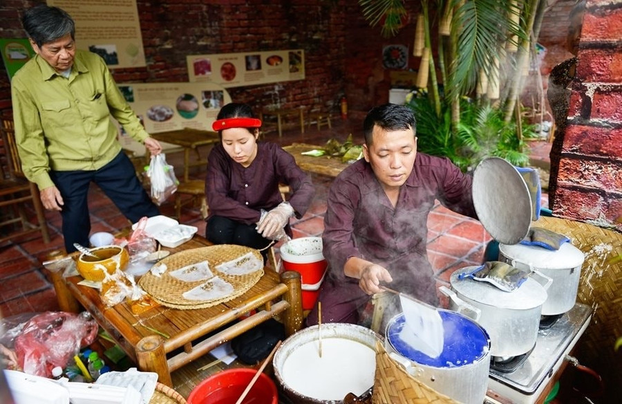 Sẽ có nhiều không gian trải nghiệm cho du lịch để khám phá vẻ đẹp của văn hoá, đặc sản Hà Nội - Ảnh minh họa. du-lich-ha-noi-2.jpg