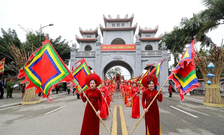 Lễ hội Du lịch Hà Nội 2025 sẽ diễn ra từ ngày 30/5 đến 1/6 - Ảnh minh họa: ITN.