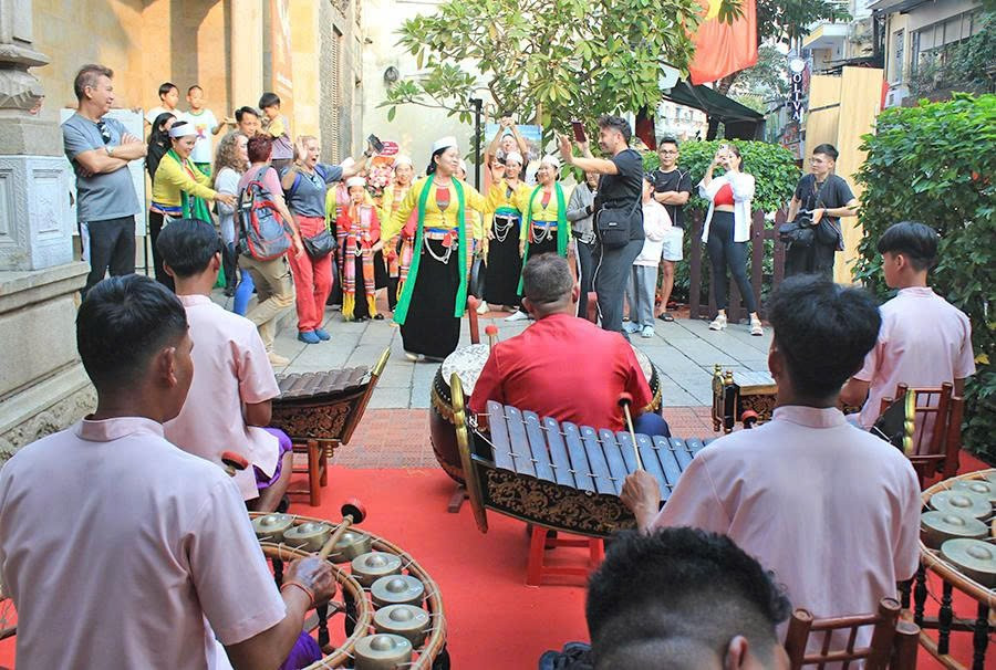 Tháng 12/2025, Việt Nam đón trên 2 triệu lượt, tăng 15,7% so với cùng kỳ năm 2024 - Ảnh: Cục DLQGVN.