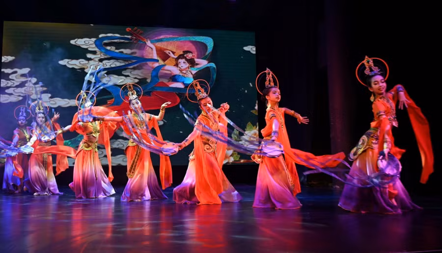 Phát động sáng tác múa hướng tới kỷ niệm 50 năm ngày đất nước thống nhất