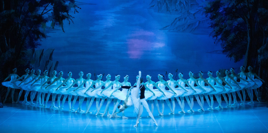 Dàn nghệ sĩ danh tiếng Nga lần đầu diễn ballet Hồ Thiên Nga tại Việt Nam