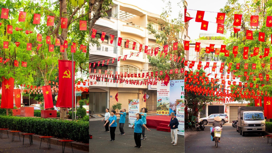 Hình ảnh bình dị được cư dân mạng chia sẻ mạnh mẽ trên mạng xã hội. tu-hao-viet-nam-4.jpg