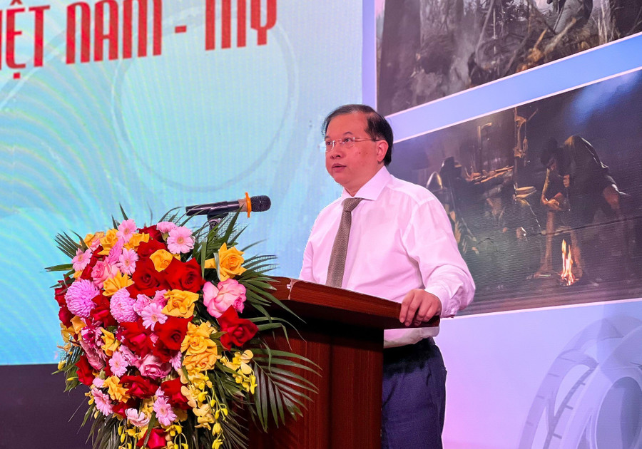 Ông Tạ Quang Đông - Thứ trưởng Bộ VH,TT&DL. dien-anh-viet-my-2.jpg