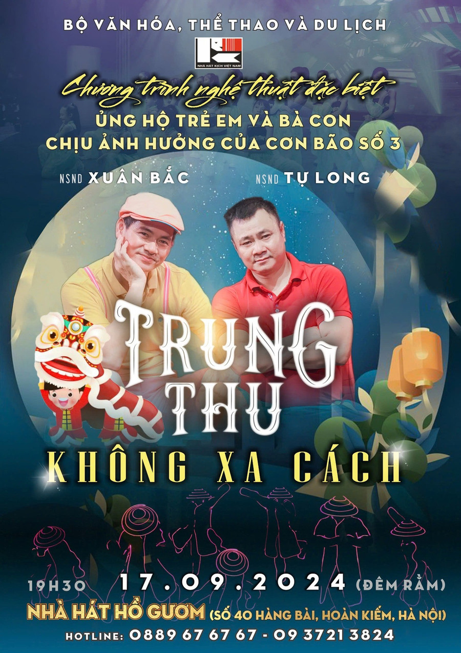 Kịch Bản Chương Trình Văn Nghệ Trung Thu: Ý Tưởng, Kế Hoạch và Lợi Ích