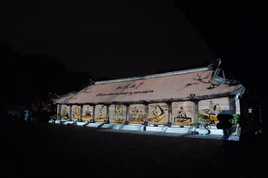 Ra mắt bộ phim 3D ‘Sử đá lưu danh’ về Văn Miếu - Quốc Tử Giám 