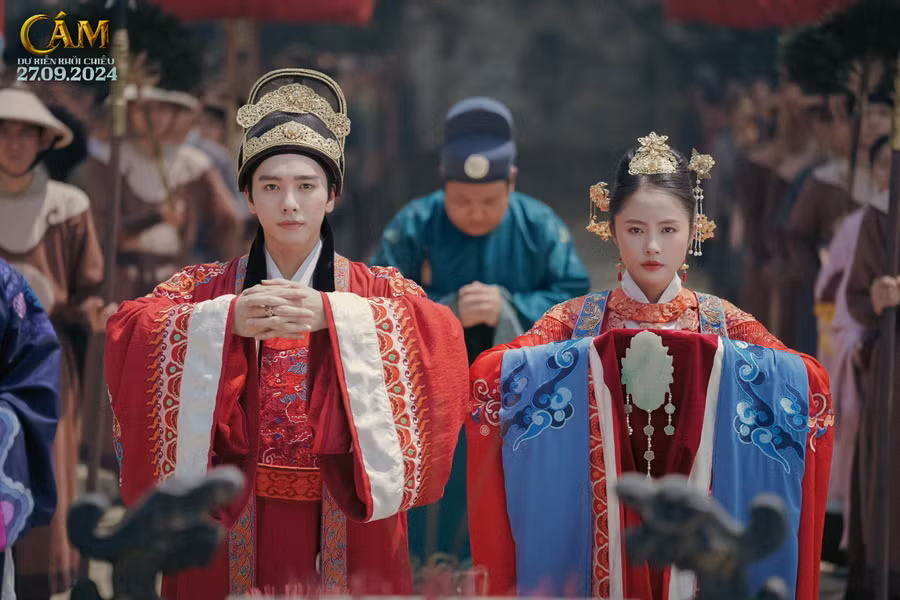 Hé lộ bất ngờ phục trang phim kinh dị ‘Cám’