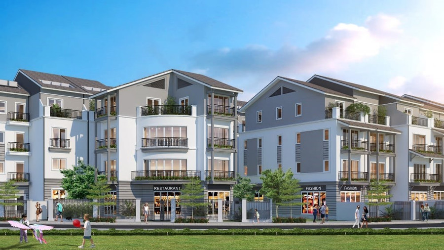 Shophouse Eurowindow Green Park hứa hẹn mang đến không gian kinh doanh hiện đại sầm uất. 2-6769.jpg