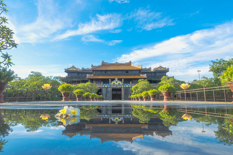 “Festival Nhiếp ảnh quốc tế Việt Nam” lần thứ ba là cơ hội để Huế khẳng định thương hiệu du lịch - Ảnh minh họa: ITN.