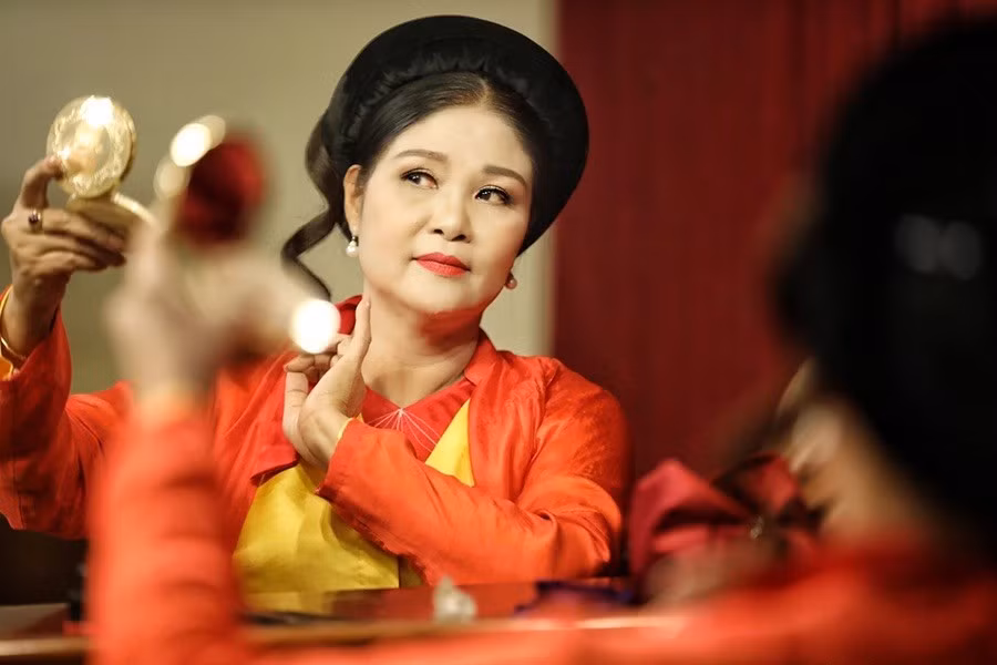 NSND Thanh Ngoan làm Giám đốc Trung tâm Bảo tồn Nghệ thuật