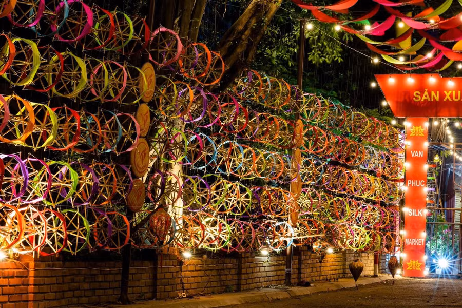 Làng nghề Hà Nội gia nhập Thành phố thủ công sáng tạo toàn cầu