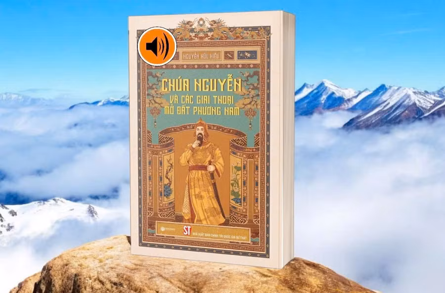 Cuốn sách do nhà giáo, nhà nghiên cứu sử học Nguyễn Hữu Hiếu biên soạn.