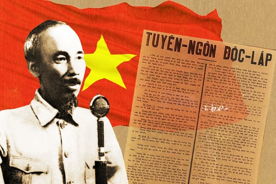 Lễ tổng kết và trao giải thưởng cuộc thi sáng tác tranh cổ động tuyên truyền kỷ niệm 80 năm Cách mạng tháng Tám và Quốc khánh 2/9 dự kiến được tổ chức vào tháng 8/2025 - Ảnh minh họa: ITN.
