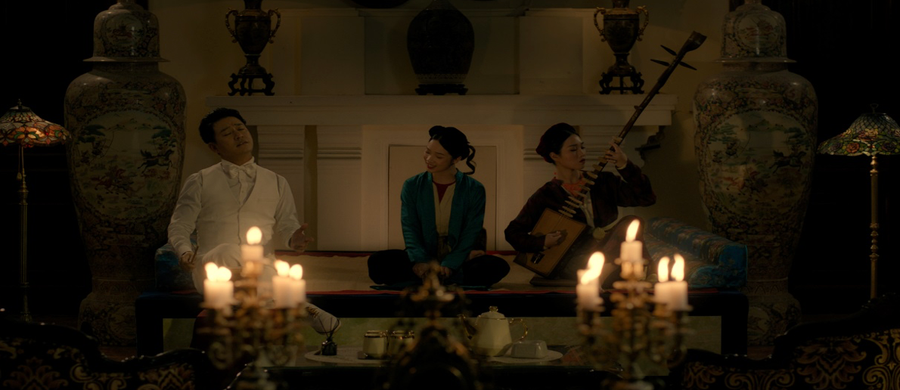 "Đào, Phở và Piano" từng tham gia Vòng sơ tuyển giải Oscar cho hạng mục "Phim truyện quốc tế" lần thứ 97 năm 2024 tại Los Angeles, Hoa Kỳ. orcars-2.png