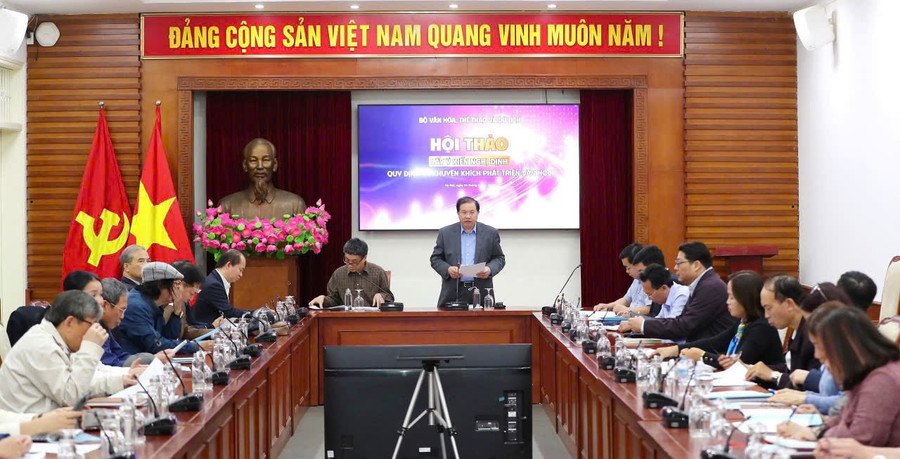 Thúc đẩy nền văn học Việt Nam trong bối cảnh mới