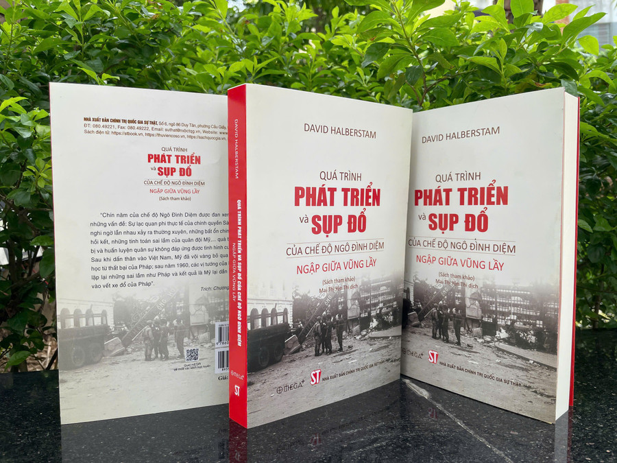 'Ngập giữa vũng lầy' - Góc nhìn của nhà báo Mỹ về chính quyền Ngô Đình Diệm