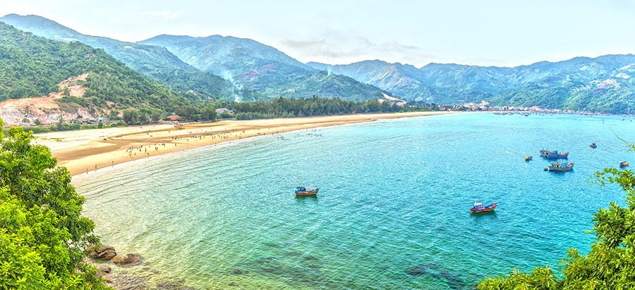 Vẻ đẹp nguyên sơ của biển Đại Lãnh, tỉnh Khánh Hòa. dl-vn-1.jpg