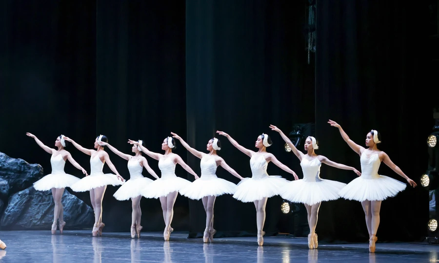 Ballet Hồ Thiên Nga và cuộc đấu tranh giữa thiện - ác