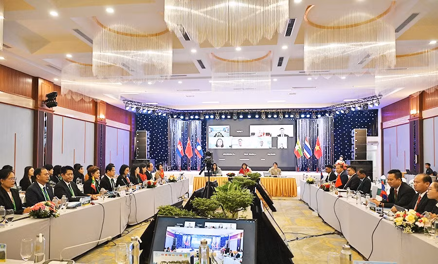 Toàn cảnh Phiên họp - Ảnh: TITC.