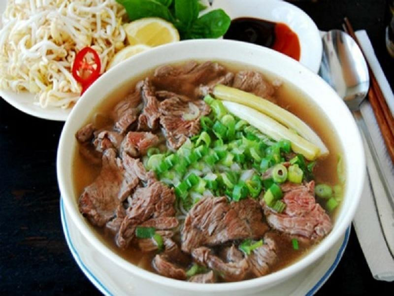 Phở Nam Định trở thành di sản văn hóa phi vật thể quốc gia