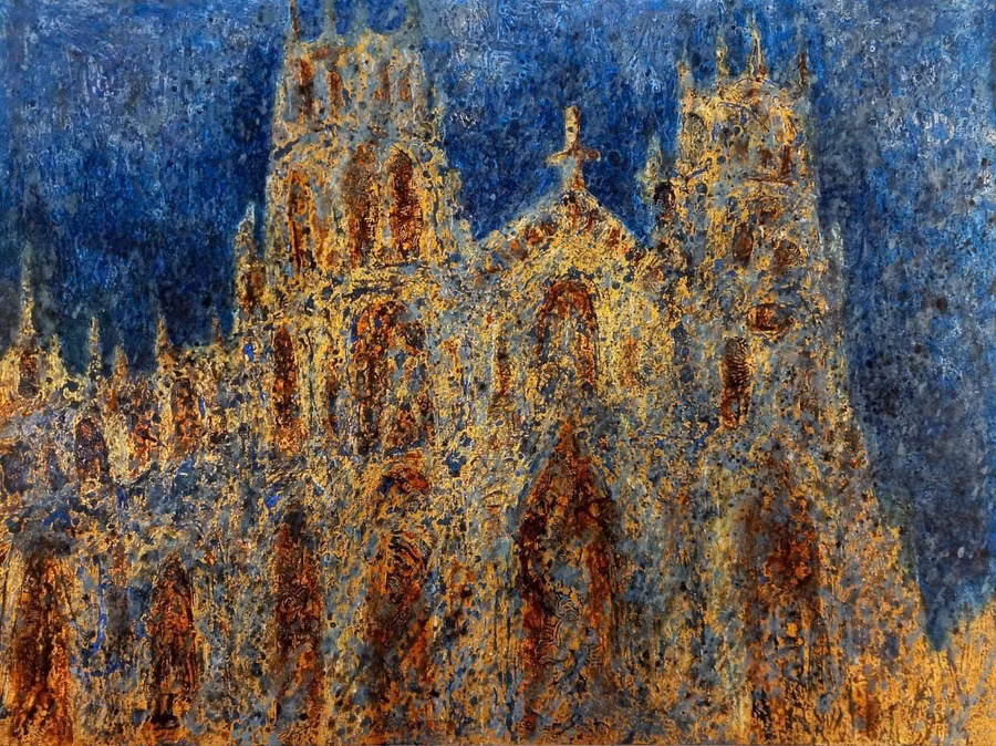 Đưa nghệ thuật đi xa hơn với triển lãm ‘Trạm’