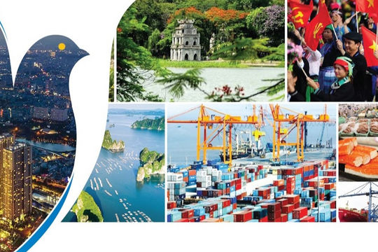 Các hoạt động trong triển lãm phải đảm bảo thiết thực, phong phú - Ảnh minh họa ITN. 80-nam-2.png