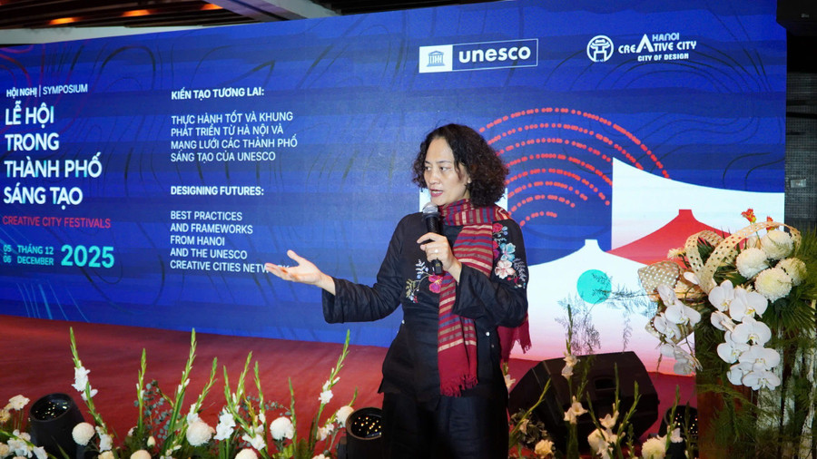Lễ hội Thiết kế Sáng tạo Hà Nội đã trở thành điểm hẹn văn hoá quen thuộc đối với cộng đồng sáng tạo.