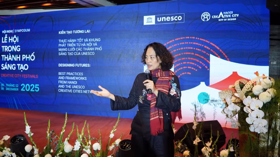 Lễ hội Thiết kế Sáng tạo Hà Nội đã trở thành điểm hẹn văn hoá quen thuộc đối với cộng đồng sáng tạo.