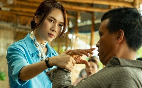 Theo thông báo của nhà sản xuất Mỹ Tâm, phim "Tài" đã vượt mốc 100 tỷ đồng từ tối 18/3.