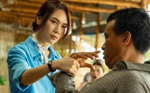 Theo thông báo của nhà sản xuất Mỹ Tâm, phim "Tài" đã vượt mốc 100 tỷ đồng từ tối 18/3.