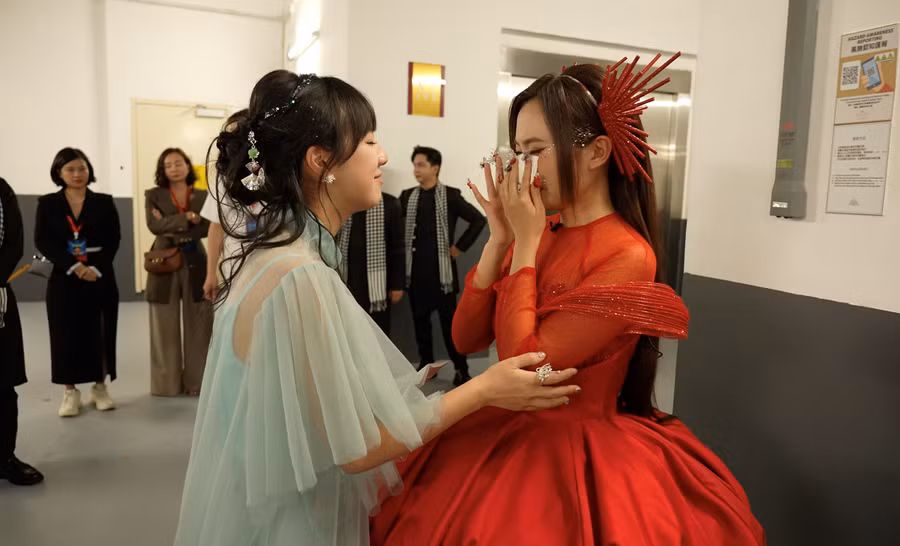 Khép lại Chung kết Sing!Asia 2025, Phương Mỹ Chi dừng chân ở vị trí Top 3.