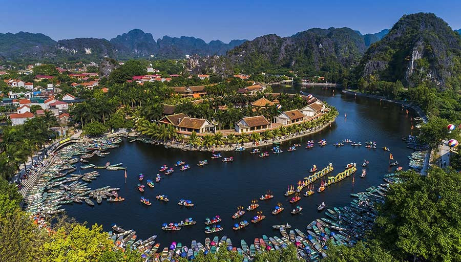 Việt Nam lọt top 20 quốc gia được yêu thích nhất trên thế giới