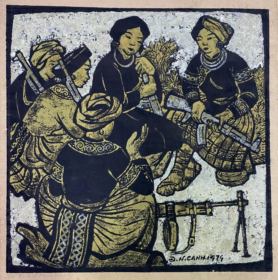 Du kích Mường Khương (Đường Ngọc Cảnh, Khắc gỗ - 1979) anh-hung-2.jpg
